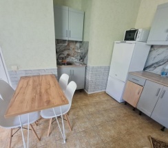 Семейные аппартаменты с кухней в Galla