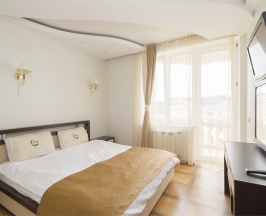 Люкс комфорт (семейный) в Эль-отель