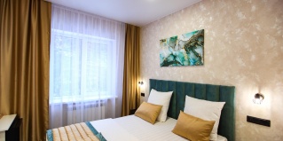 Жирновск: Гостевой дом Изумрудный лес