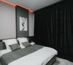 Двухместный Luxe в Hotel Black out