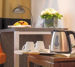 Двухместный номер Superior в In Hotel Belgrade