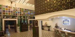 Пхукет: Отель Grand Supicha City Hotel