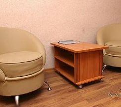 Номер стандарт с 2 односпальными кроватями в Ориенталь