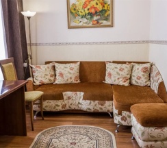 Двухместный номер Comfort (2 отдельные кровати) в Гостиница Молодежная