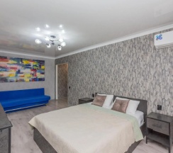 Трёхместные апартаменты c 1 комнатой в Rent Min-Vody