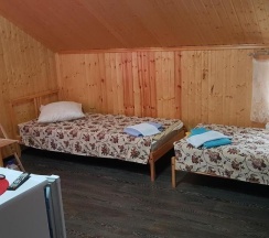 3-местный номер эконом в Св