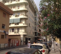 Трёхместный номер Standard в Abitare sul Porto