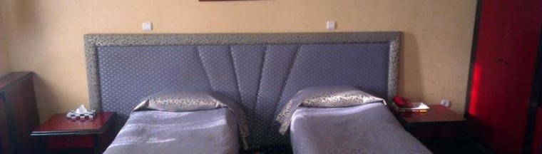 Двухместный номер Standard 2 отдельные кровати в Ambassador hotel Almaty