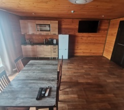 4-местный номер - стандарт в Гостевой дом