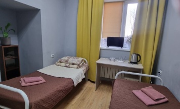 Стандарт эконом двухместный в Альфа