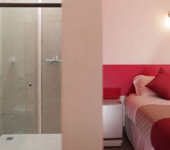 Двухместный номер Superior двуспальная кровать в Concept Design Hostel & Suite