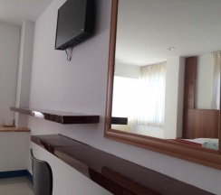 Двухместный номер Standard двуспальная кровать в Berich Hotel