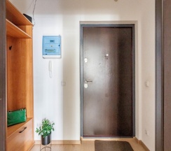 1-комнатные апартаменты студия в Leruka Home Kudrovo (Лерука Хоум Кудрово) на улице Столичная