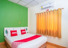 Двухместный номер Deluxe двуспальная кровать в OYO 534 Phasuk Hotel