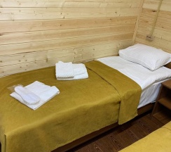 Номер Улучшенный c 1 комнатой с видом на горы в Шаудан