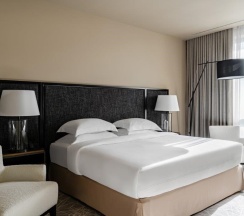 Президентский Люкс в Ramada by Wyndham Kazan City Centre