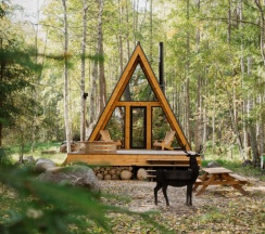 Дом №2 в Deep Lake House