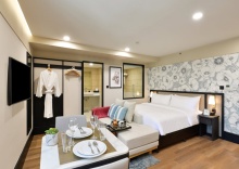 Студия Deluxe в Отель Oakwood Hotel&Residence Bangkok