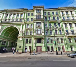 Квартира в Апартаменты на Кирочная 32-34