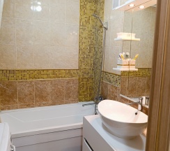 Квартира в Апартаменты на 16 A микрорайон , 89
