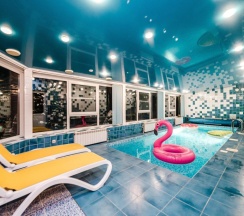 Коттедж Superior с 5 комнатами в Cottage.Moscow