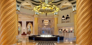 Dubai: Отель Jumeirah Zabeel Saray The Palm