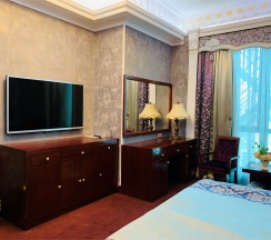 Стандарт (без доп места) в Artis plaza hotel