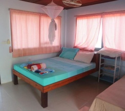 Номер Deluxe в Char Bungalows