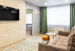 Апартаменты Апартаменты на улице Татарстан 49 в Казани