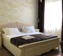 Двухместный номер Superior с красивым видом из окна (2 отдельные кровати) в Siella