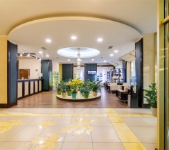 Junior Suite в Уральские зори
