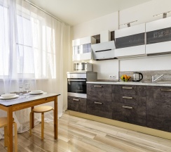 1-комнатные апартаменты улучшенные BeGuest Мичурина 132 в BeGuest