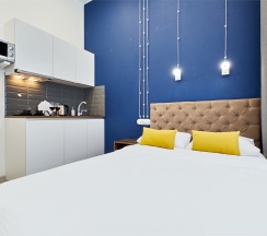 Стандартные апартаменты в Grand apart