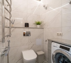 Шале Superior с красивым видом из окна в Dom15