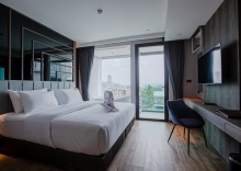 Студия с балконом в Rak Elegant Hotel Patong