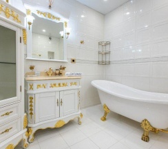 3-комнатные апартаменты люкс в Fortnight Apartments