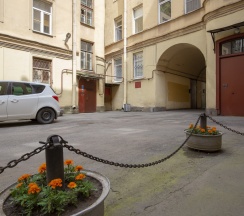 Квартира в Апартаменты на Моховая улица 14