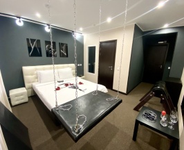 Люкс "BLACK AQUA" от 3700 рублей в Декабрист