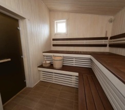 дом + баня в Избанька