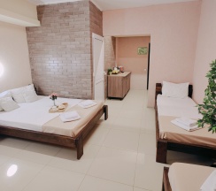 6ти местная студия с мини-кухней  в Благовещенка