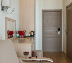 Люкс в Del Mar Inn
