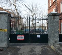 Квартира в Апартаменты на Грузинская улица, 40