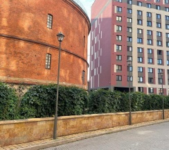 1-комнатные апартаменты стандарт Санкт-Петербург, Заозерная 3, к.1, стр.1 в Art Apart