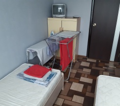 Квартира в Апартаменты на пр. Мира 22