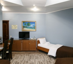 Стандарт 3-х 407 в Никольский