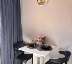 Трёхместные апартаменты c 1 комнатой в Квартира Rich House на Чапаева 23