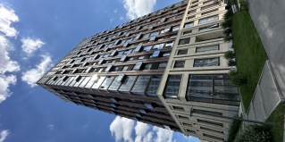 Новосибирск: Апартаменты Hugge Place