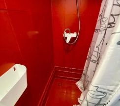 Трёхместный номер Standard в Арт-отельчик