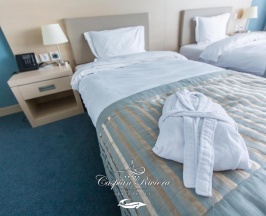 Двухместный номер Mattisse Standard 2 отдельные кровати в Caspian Riviera Grand Palace