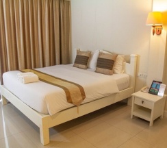 Номер Deluxe в 12HEH Pattaya